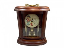 Hummel Figur Standuhr Jubiläumsuhr Quartz Geigerlein 963 - 27 cm. 1 Wahl. Top Z