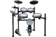 XDrum DD-530 Mesh Heads E-Drum Set mit Hocker und Verstärker