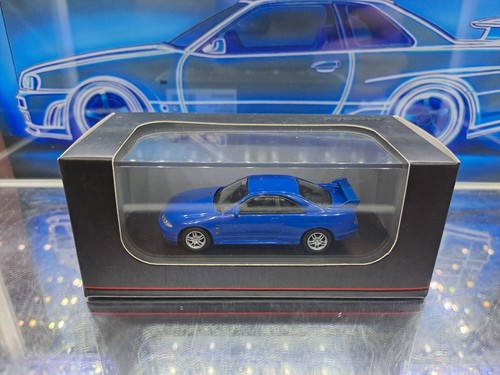 Kyosho nissan skyline r - skyline, gt-r