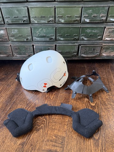 Poc receptor helm weiß - +, ski