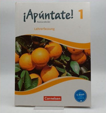 ¡Apúntate! 1 Lehrerfassung Nueva edicíon