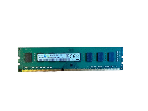Samsung 4gb ddr3 ram 1600mhz - samsung,