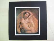 Daguerreotypie, ca. 1900 -