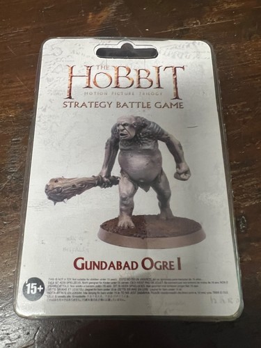 The hobbit sbg gundabad - gw,