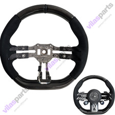 OEM CARBON + Alcantara