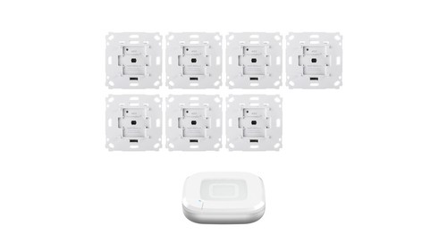 Homematic smart home - home, set