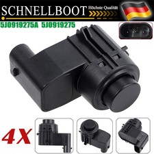 4X PARKSENSOR PDC SENSOR
