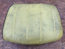 John Deere Schlepper Sitz 