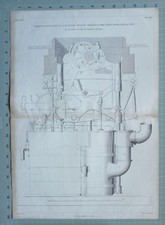 1847 Entwicklung Aufdruck