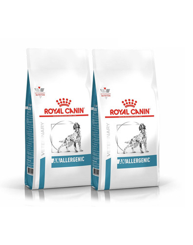 Royal canin dog - dog, anallergenic