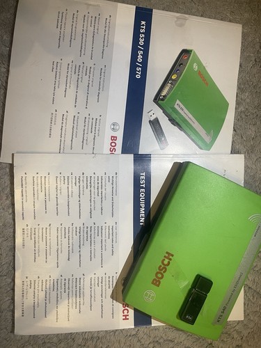 Bosch kts 540 - bosch,