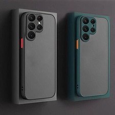 Hülle für Samsung Galaxy S25 S24 S23 S22 S21 S20 Plus Ultra FE Case Tasche Cover