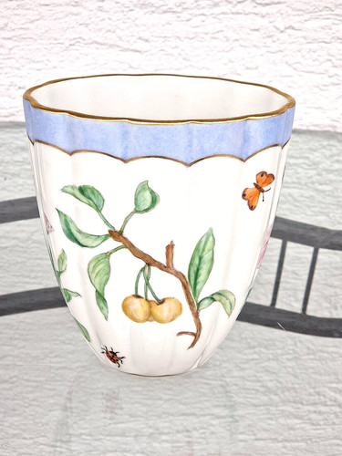 Alte keramik wellen - wellen, vase