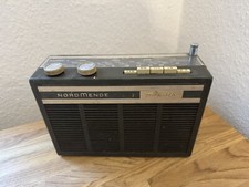Kofferradio NORDMENDE Transita