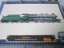 Lokarchiv Dampfloks 608