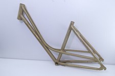 28" Aluminium Rohrahmen Wave