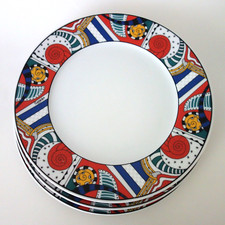 1 Speiseteller Winterling Marktleuthen Dopio Sergio bunt d 26 cm