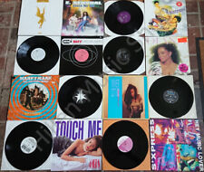 ★★ 150 Vinyl-Maxi Singles