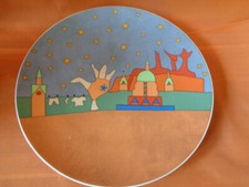 Wand Teller 24 cm Stars Vibes