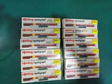 Rotring Rapidograph Stift alle