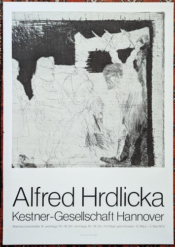 Poster plakat alfred - plakat,