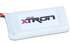 SLS XTRON 2S Lipo 850mAh 7,4V 30C/60C XT30 XH Balancer 68x31x13mm 53g