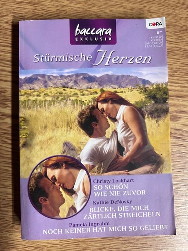 Stürmische herzen romane - herzen, 3