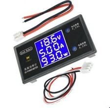 Einbau LCD