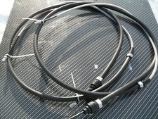 VW GOLF 1 2 3 G60 SCHEIBEN BREMSE CORRADO 16V SCIROCCO HANDBREMSSEILE BREMSSEIL