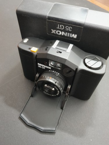 Minox kleinbildkamera - 35, gt