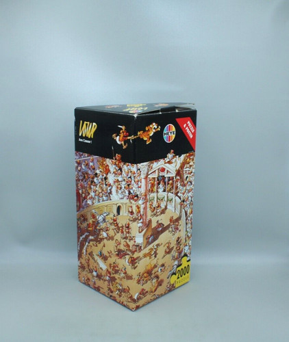 Ave caesar heye puzzle - heye,
