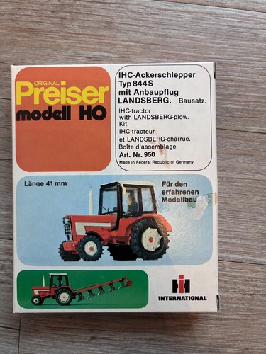 Preiser 950 - preiser, ho