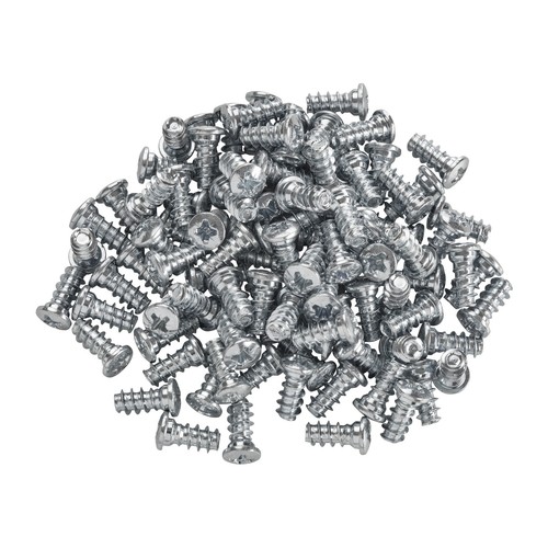 100x euroschrauben - 100x,