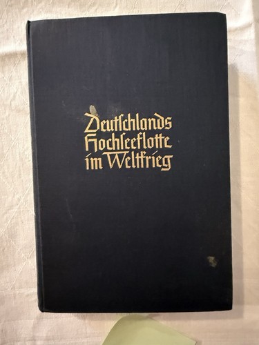 Deutschlands hochseeflotte - deutschlands,