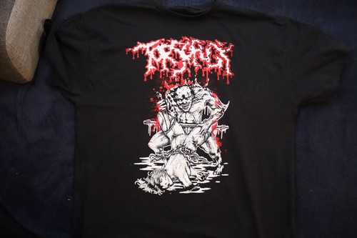 Torsofuck shirt sickness - torsofuck, xl