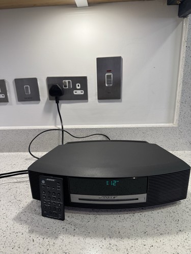 Bose wave radio iii dab - wave,