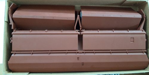 Eurotrain bausatz erzwagen - bausatz,