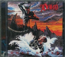 DIO "Holy Diver" CD-Album