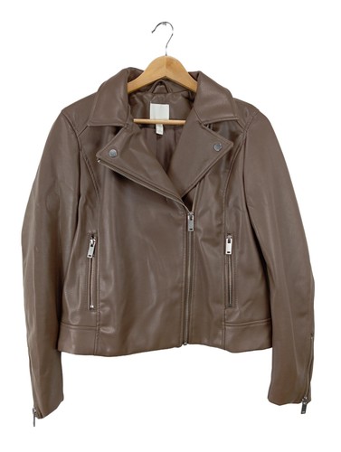Kunstlederjacke damen - kunstlederjacke,