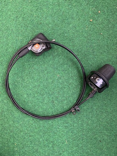 Fahrrad schaltgriff sachs sram - fahrrad,