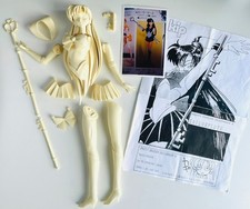 Sailor moon model - moon,