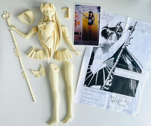 Sailor moon model kit - model, kit: