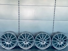 Alufelgen 7Jx17 H2 ET35/  52039536/ Mopar Abarth 500/4Stk. (469)