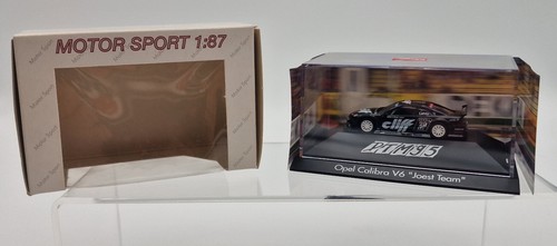 Herpa opel calibra joest - opel, v6