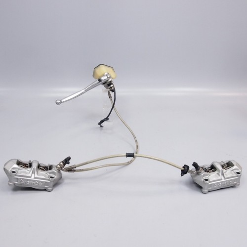 Ducati original brembo - ducati, radial