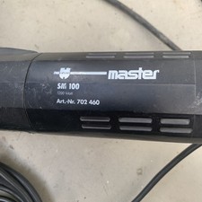 Würth SM100 Satiniermaschine Schleifgerät Schleifmaschine Top Zustand