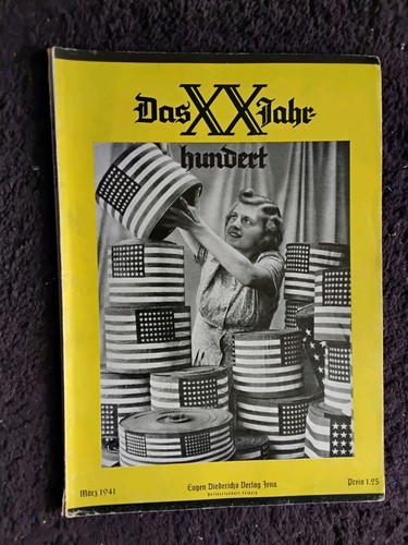 Das jahrhundert heft - xx., jahrhundert,