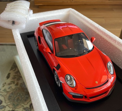Spark porsche 911 gt3 - 911, rs