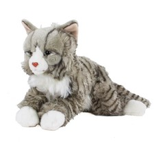 Kuscheltier maine coon katze - kuscheltier,