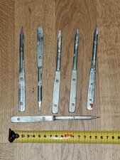 6 große Dübel Edelstahl 16 cm (8/8 cm) | ORIGINAL